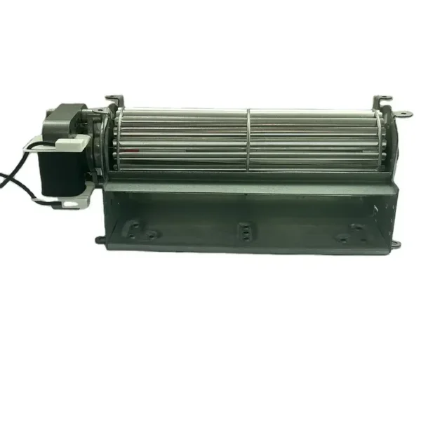 Tangential Fan, 60mm, 110v/230v, 60x350mm