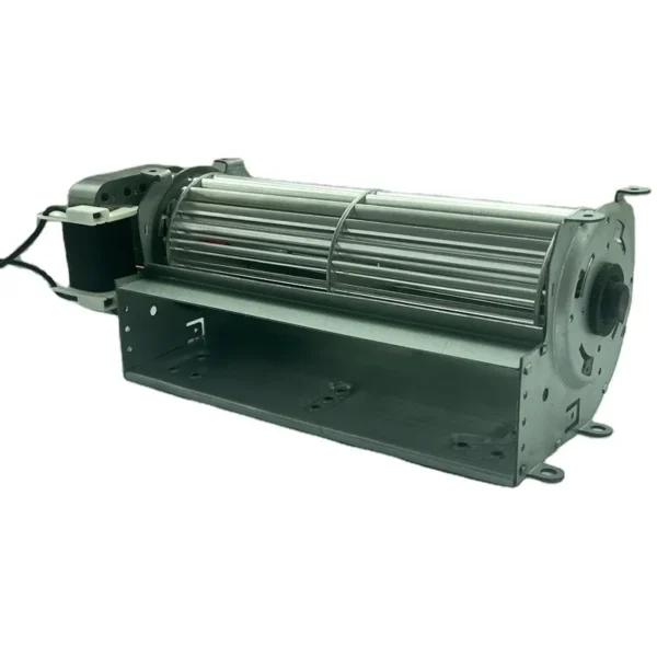 Tangential Fan, 60mm, 110v/230v, 60x350mm - view 2