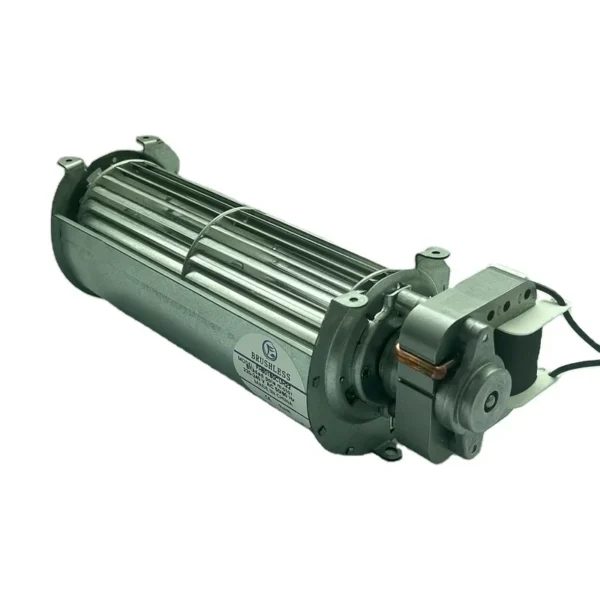 Tangential Fan, 60mm, 110v/230v, 60x350mm - view 5