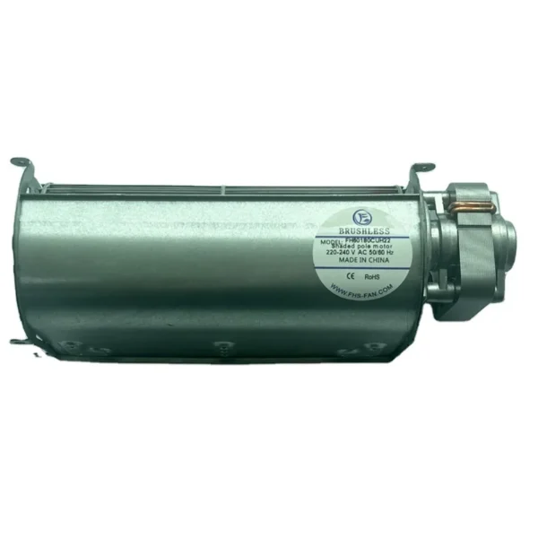 Tangential Fan, 60mm, 110v/230v, 60x350mm - view 6