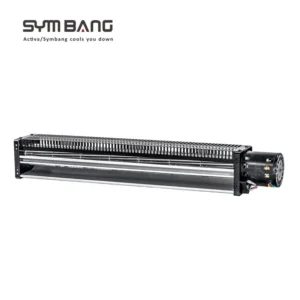 Tangential Fan, 60mm, 110V/230V, AFC60G, Aluminum