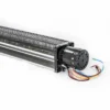 Tangential Fan, 60mm, 110V/230V, AFC60G, Aluminum - view 2