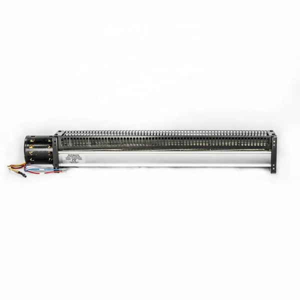 Tangential Fan, 60mm, 110V/230V, AFC60G, Aluminum - view 4