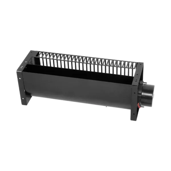 Tangential Fan, 60mm, 12 or 24V, Stainless Steel - view 5