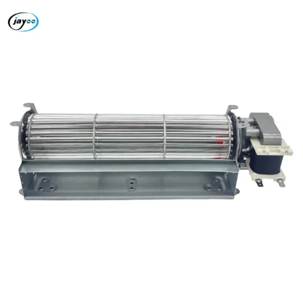 Tangential Fan, 60x240, TUV, Aluminum, 220V