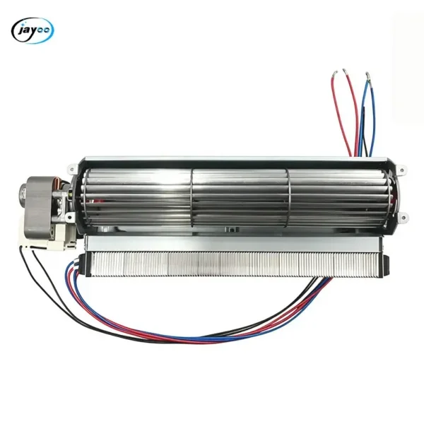 Tangential Fan, 60x300, Aluminum, 1500W, 220V