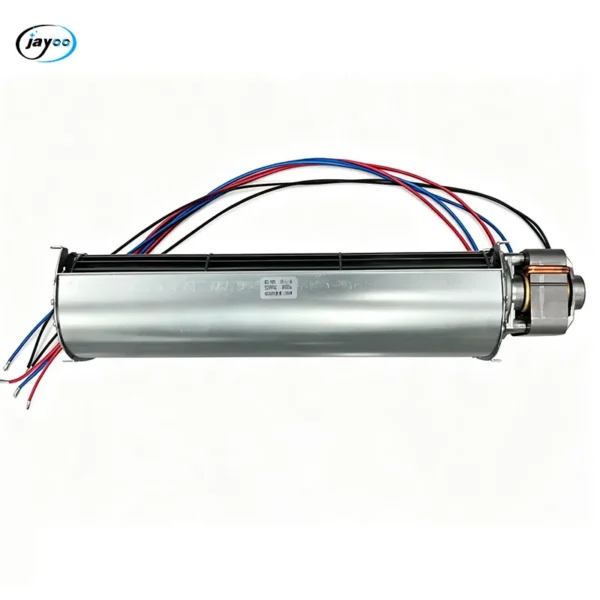 Tangential Fan, 60x300, Aluminum, 1500W, 220V - view 3