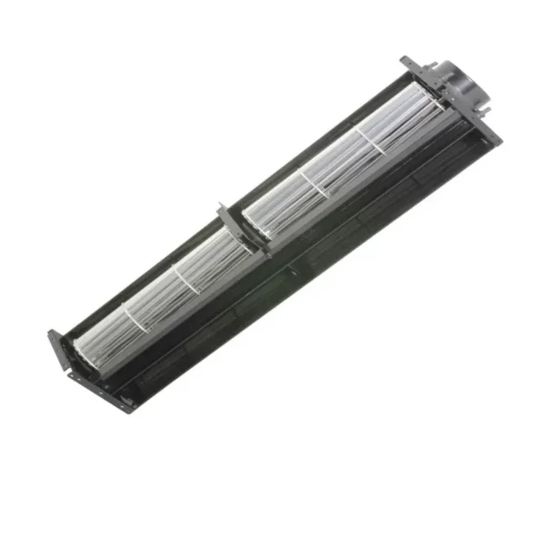 Tangential Fan, 65mm, 220v, 115V, Aluminum - view 5