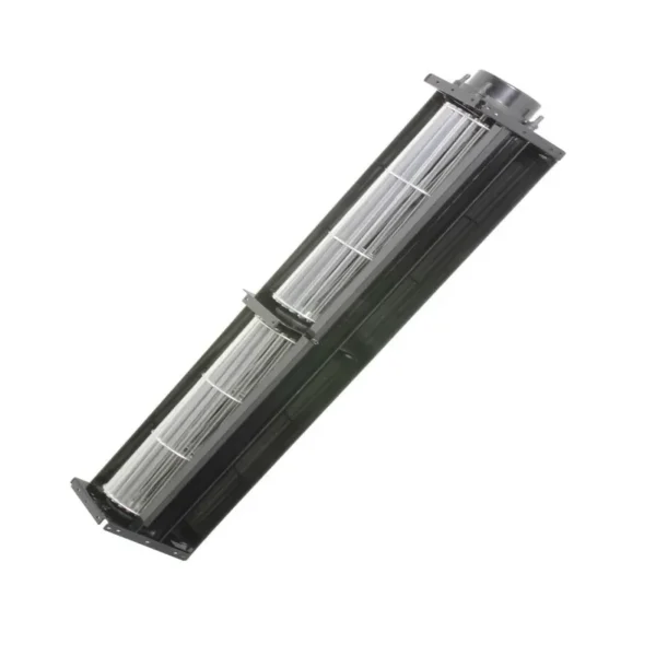 Tangential Fan, 65mm, 220v, 115V, Aluminum - view 6