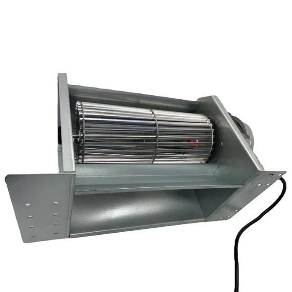 Tangential Fan, 80x200, Aluminium, 220v - view 2