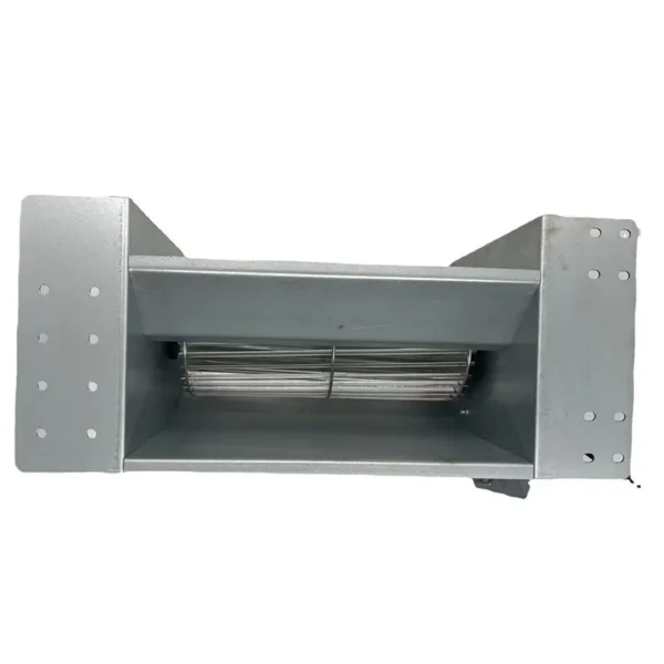 Tangential Fan, 80x200, Aluminium, 220v - view 3