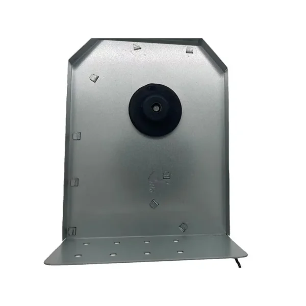 Tangential Fan, 80x200, Aluminium, 220v - view 4