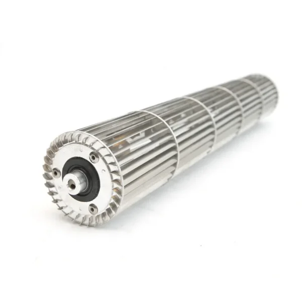 Tangential Fan, Aluminum, 110, Cast Iron + Aluminum - view 3