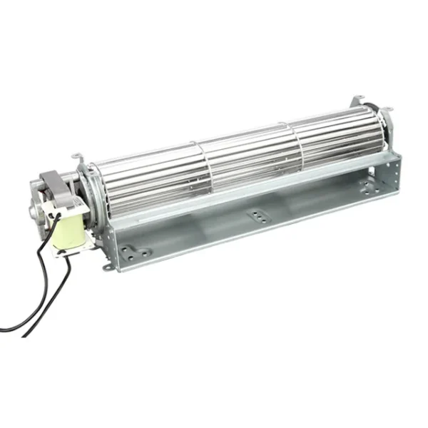Tangential Fan, Aluminum, 110V, 220V - view 2