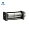Tangential Fan, Aluminum, 12v, 24v