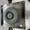 Tangential Fan, Aluminum, 220-240V, One-way - view 2