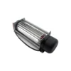 Tangential Fan, Aluminum, 5v, 25070, 12v - view 3