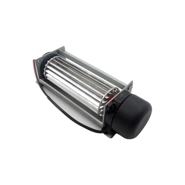 Tangential Fan, Aluminum, 5v, 25070, 12v - view 3