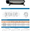 Tangential Fan, Aluminum, 5v, 25070, 12v - view 4