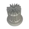 Tangential Fan, Aluminum, Open-Vortex - view 3
