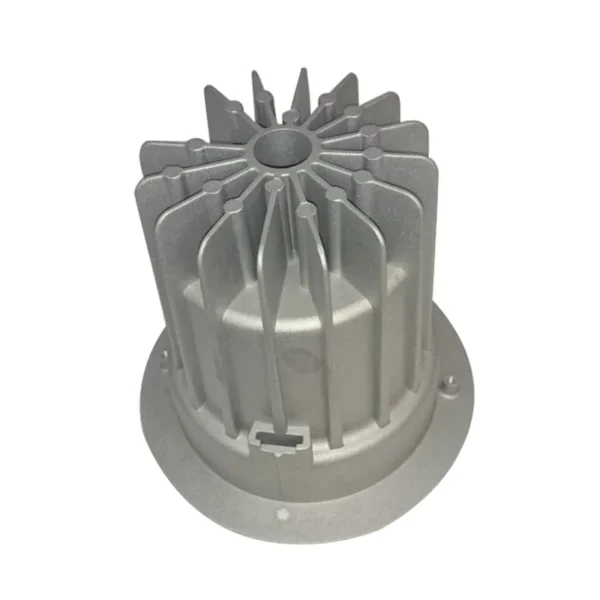 Tangential Fan, Aluminum, Open-Vortex - view 3