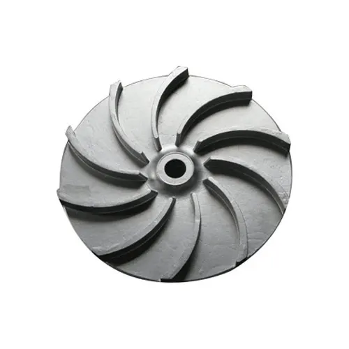 Tangential Fan, Aluminum, Open-Vortex - view 6