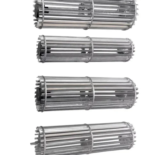 Tangential Fan, BLDC, HVAC