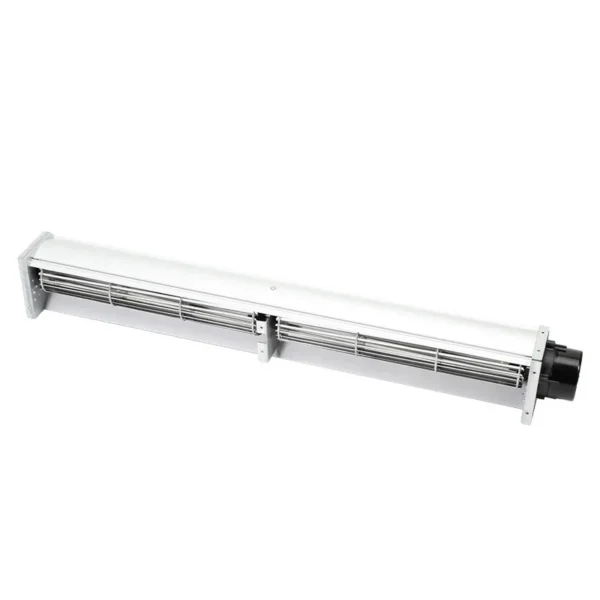 Tangential Fan, Brushless, 45mm, Aluminum