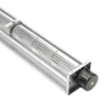 Tangential Fan, Brushless, 45mm, Aluminum - view 2