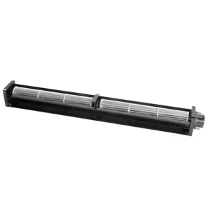 Tangential Fan, COOLCOM, 12V, 24V, 40mm