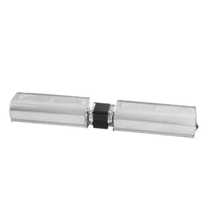 Tangential Fan, HY-48AC, Aluminum, 220V