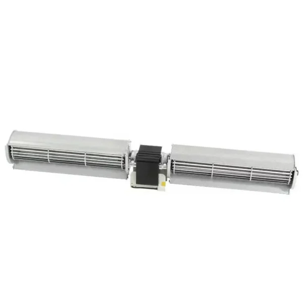 Tangential Fan, HY-48AC, Aluminum, 220V - view 5
