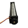 Tangential Fan, JVD-025A, 12V, 3200rpm