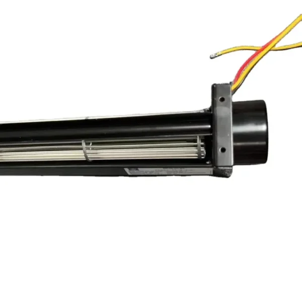 Tangential Fan, JVD-025A, 12V, 3200rpm - view 2