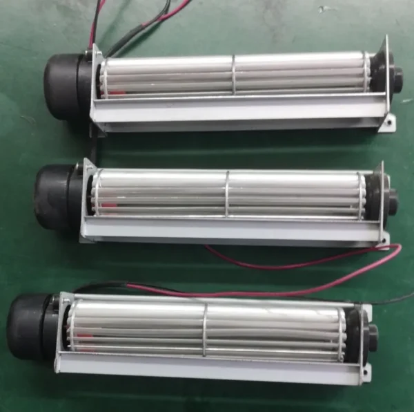 Tangential Fan, JVD-025A, 12V, 3200rpm - view 5