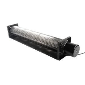 Tangential Fan, LONGWELL, 120mm, Aluminum