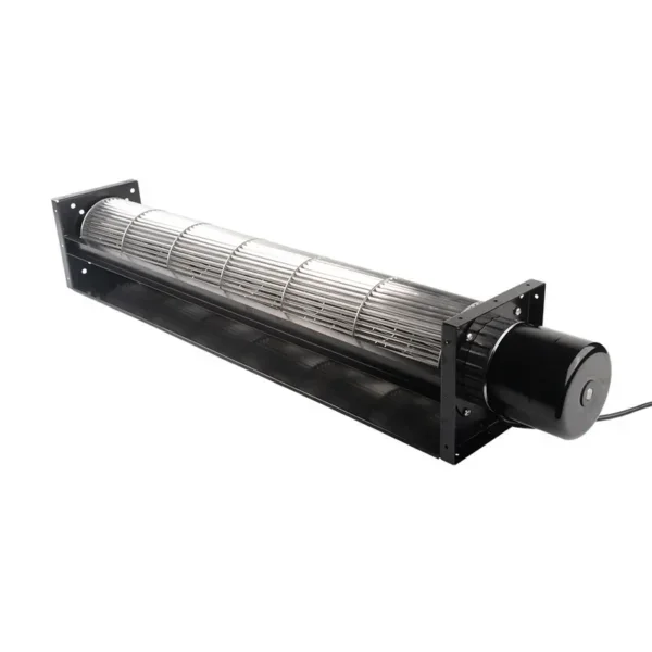 Tangential Fan, LONGWELL, 120mm, Aluminum