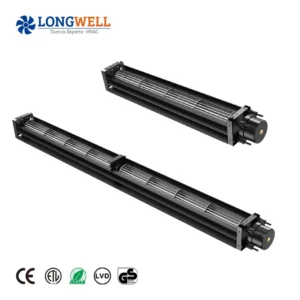 Tangential Fan, LONGWELL, 40mm, 50mm, 12V