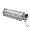 Tangential Fan, LONGWELL, 45mm, 230v, Aluminum