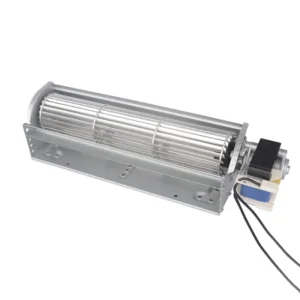 Tangential Fan, LONGWELL, 45mm, 230v, Aluminum