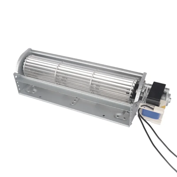 Tangential Fan, LONGWELL, 45mm, 230v, Aluminum