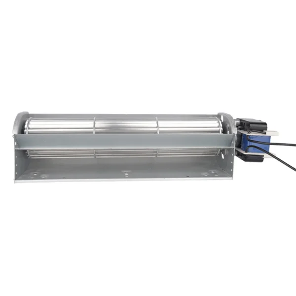 Tangential Fan, LONGWELL, 45mm, 230v, Aluminum - view 2