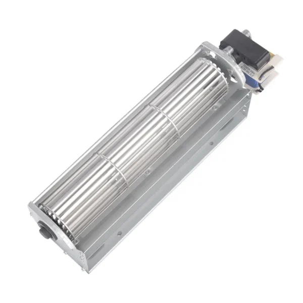 Tangential Fan, LONGWELL, 45mm, 230v, Aluminum - view 3