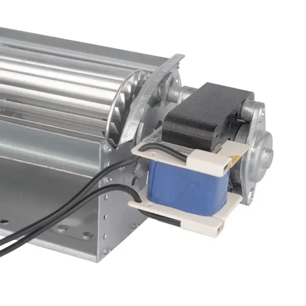 Tangential Fan, LONGWELL, 45mm, 230v, Aluminum - view 4