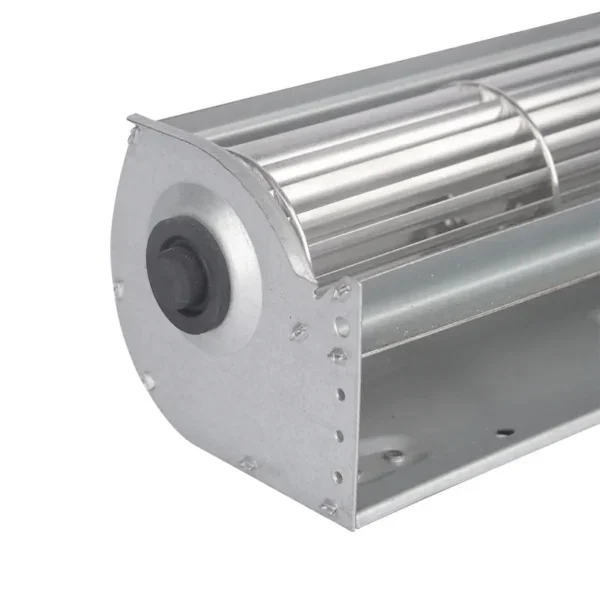 Tangential Fan, LONGWELL, 45mm, 230v, Aluminum - view 5