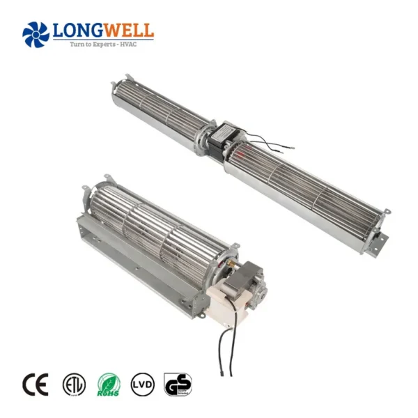 Tangential Fan, LONGWELL, 60mm