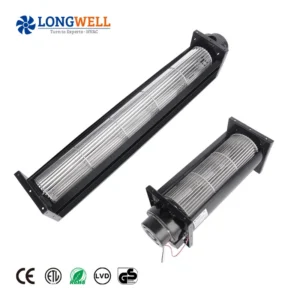 Tangential Fan, LONGWELL, 90mm, 230v, 1350rpm