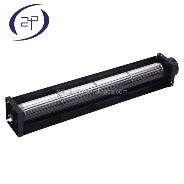 Tangential Fan, Plastic, plastic + fiberglass, 89*500MM