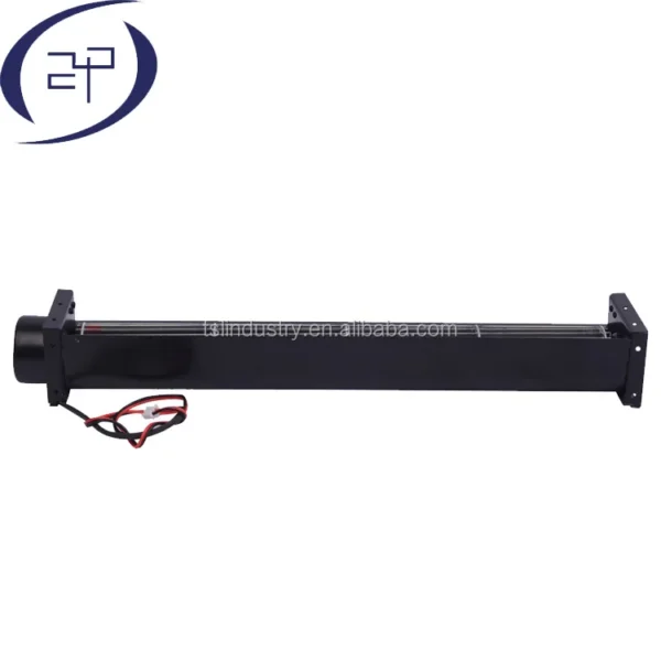 Tangential Fan, Plastic, plastic + fiberglass, 89*500MM - view 3