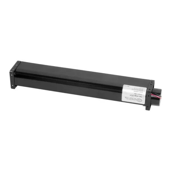 Tangential Fan, PRSK, 12V, 24V, 30mm - view 3